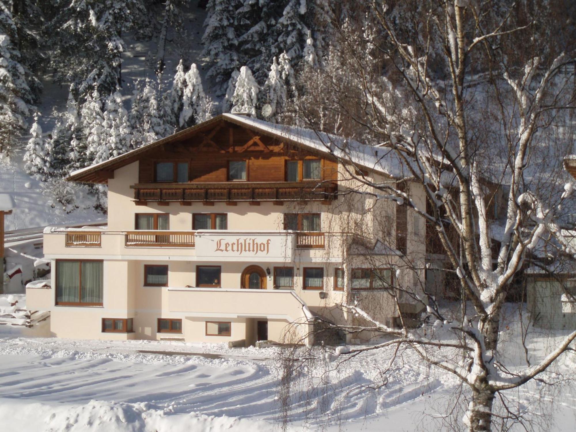 Lechlihof Hotel Ischgl Exterior photo